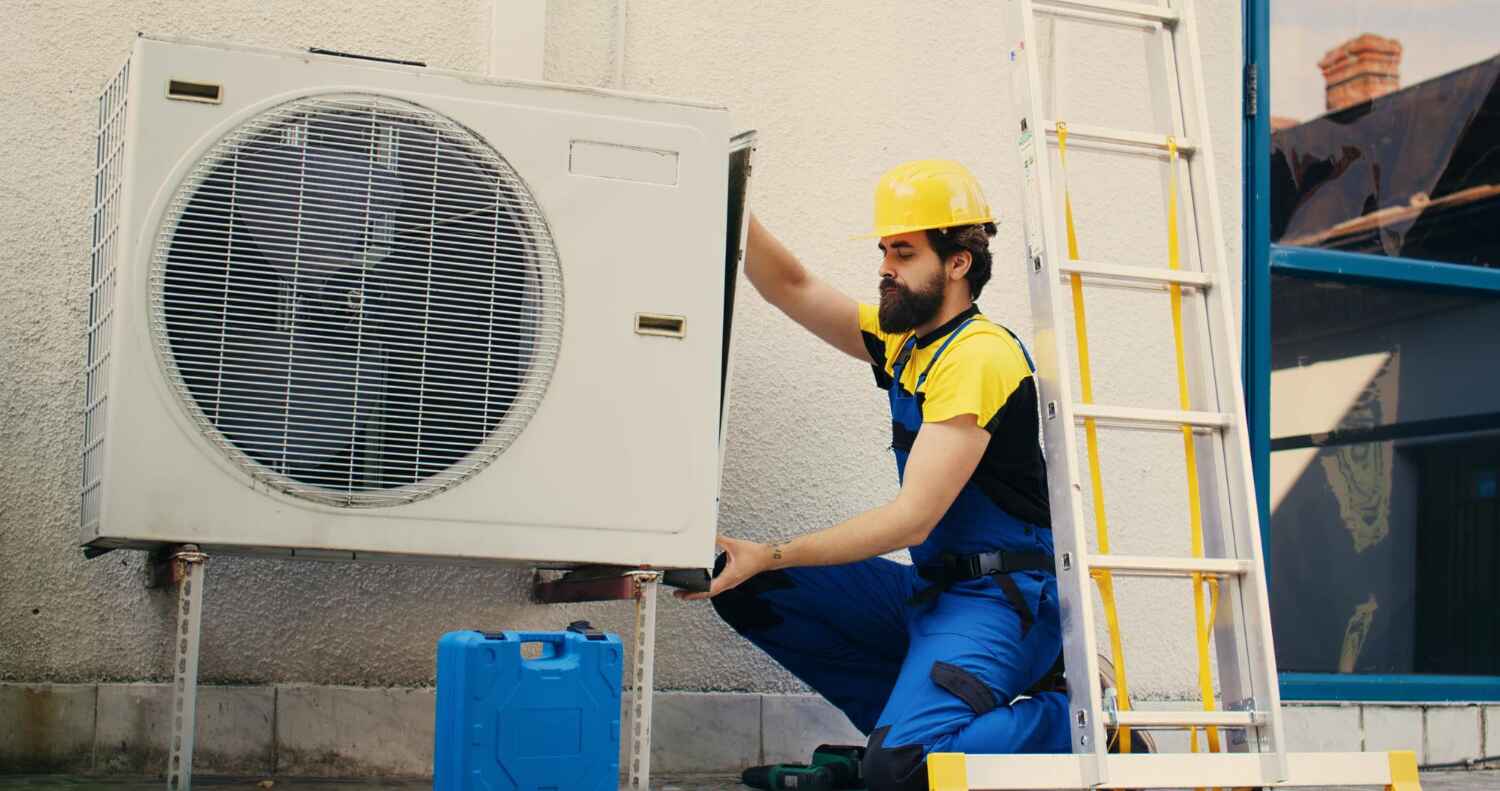 Best HVAC air duct cleaning  in Lake Forest, IL